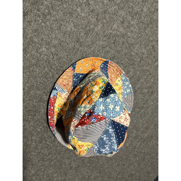 Polo Ralph Lauren Other - Polo ralph lauren bucket hat patchwork pony cotton new mens size Large/XL